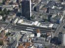 Photos aériennes de Nancy (54000) - Les Quartiers de la gare et la Place de la République | Meurthe-et-Moselle, Lorraine, France - Photo réf. T065147