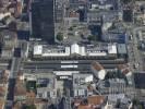 Photos aériennes de Nancy (54000) - Les Quartiers de la gare et la Place de la République | Meurthe-et-Moselle, Lorraine, France - Photo réf. T065148