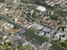Photos aériennes de Nancy (54000) - Le Quartier Meurthe-Canal | Meurthe-et-Moselle, Lorraine, France - Photo réf. T065171
