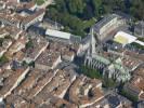 Photos aériennes de Nancy (54000) - La Vieille Ville | Meurthe-et-Moselle, Lorraine, France - Photo réf. T065186