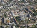 Photos aériennes de Nancy (54000) - Le Quartier Maréchal Oudinot | Meurthe-et-Moselle, Lorraine, France - Photo réf. T065189
