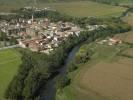 Photos aériennes de Salerano sul Lambro (26857) | Lodi, Lombardia, Italie - Photo réf. T065194