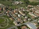 Photos aériennes de Salerano sul Lambro (26857) | Lodi, Lombardia, Italie - Photo réf. T065202