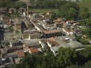 Photos aériennes de Salerano sul Lambro (26857) | Lodi, Lombardia, Italie - Photo réf. T065207