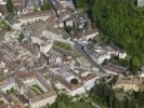 Photos aériennes de Besançon (25000) - Le Centre Ville et le quartier Battant | Doubs, Franche-Comté, France - Photo réf. T065224
