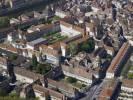 Photos aériennes de Besançon (25000) - Le Centre Ville et le quartier Battant | Doubs, Franche-Comté, France - Photo réf. T065240