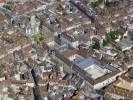 Photos aériennes de Besançon (25000) - Le Centre Ville et le quartier Battant | Doubs, Franche-Comté, France - Photo réf. T065246
