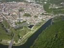 Photos aériennes de Besançon (25000) - Le Centre Ville et le quartier Battant | Doubs, Franche-Comté, France - Photo réf. T065254