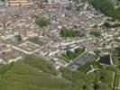 Photos aériennes de Besançon (25000) - Le Centre Ville et le quartier Battant | Doubs, Franche-Comté, France - Photo réf. T065257