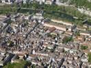 Photos aériennes de Besançon (25000) - Le Centre Ville et le quartier Battant | Doubs, Franche-Comté, France - Photo réf. T065270