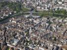 Photos aériennes de Besançon (25000) | Doubs, Bourgogne-Franche-Comté, France - Photo réf. T065271
