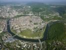 Photos aériennes de Besançon (25000) - Le Centre Ville et le quartier Battant | Doubs, Franche-Comté, France - Photo réf. T065272