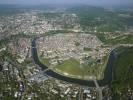 Photos aériennes de Besançon (25000) - Le Centre Ville et le quartier Battant | Doubs, Franche-Comté, France - Photo réf. T065273