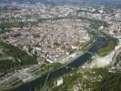 Photos aériennes de Besançon (25000) | Doubs, Franche-Comté, France - Photo réf. T065282