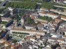 Photos aériennes de Besançon (25000) - Le Centre Ville et le quartier Battant | Doubs, Franche-Comté, France - Photo réf. T065289