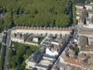 Photos aériennes de Besançon (25000) - Le Centre Ville et le quartier Battant | Doubs, Franche-Comté, France - Photo réf. T065291
