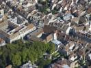 Photos aériennes de Besançon (25000) - Le Centre Ville et le quartier Battant | Doubs, Franche-Comté, France - Photo réf. T065293