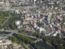 Photos aériennes de Besançon (25000) | Doubs, Bourgogne-Franche-Comté, France - Photo réf. T065307