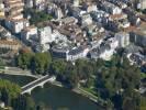 Photos aériennes de Besançon (25000) | Doubs, Bourgogne-Franche-Comté, France - Photo réf. T065336