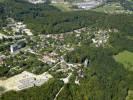 Photos aériennes de Besançon (25000) - Les quartiers Brégille et Les Clairs Soleils | Doubs, Franche-Comté, France - Photo réf. T065341