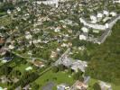 Photos aériennes de Besançon (25000) - Les quartiers Brégille et Les Clairs Soleils | Doubs, Franche-Comté, France - Photo réf. T065363