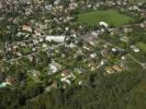 Photos aériennes de Besançon (25000) - Les quartiers Brégille et Les Clairs Soleils | Doubs, Franche-Comté, France - Photo réf. T065365