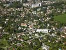 Photos aériennes de Besançon (25000) - Les quartiers Brégille et Les Clairs Soleils | Doubs, Franche-Comté, France - Photo réf. T065366