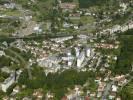 Photos aériennes de Besançon (25000) - Les quartiers Brégille et Les Clairs Soleils | Doubs, Franche-Comté, France - Photo réf. T065369