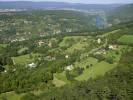 Photos aériennes de Besançon (25000) - Le Sud et le quartier Velotte | Doubs, Franche-Comté, France - Photo réf. T065374