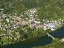 Photos aériennes de Besançon (25000) | Doubs, Bourgogne-Franche-Comté, France - Photo réf. T065377