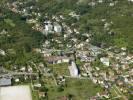 Photos aériennes de Besançon (25000) - Le Sud et le quartier Velotte | Doubs, Franche-Comté, France - Photo réf. T065378