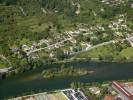 Photos aériennes de Besançon (25000) | Doubs, Bourgogne-Franche-Comté, France - Photo réf. T065379