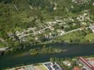 Photos aériennes de Besançon (25000) - Le Sud et le quartier Velotte | Doubs, Franche-Comté, France - Photo réf. T065379