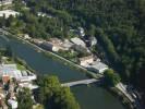 Photos aériennes de Besançon (25000) - Le Sud et le quartier Velotte | Doubs, Franche-Comté, France - Photo réf. T065383