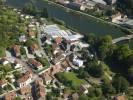 Photos aériennes de Besançon (25000) | Doubs, Franche-Comté, France - Photo réf. T065384