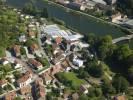 Photos aériennes de Besançon (25000) | Doubs, Bourgogne-Franche-Comté, France - Photo réf. T065384