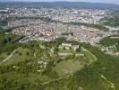 Photos aériennes de Besançon (25000) - Le Sud et le quartier Velotte | Doubs, Franche-Comté, France - Photo réf. T065387