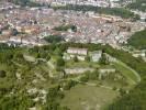 Photos aériennes de Besançon (25000) - Le Sud et le quartier Velotte | Doubs, Franche-Comté, France - Photo réf. T065388