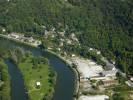 Photos aériennes de Besançon (25000) - Le Sud et le quartier Velotte | Doubs, Franche-Comté, France - Photo réf. T065389