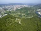 Photos aériennes de Besançon (25000) - Le Sud et le quartier Velotte | Doubs, Franche-Comté, France - Photo réf. T065394