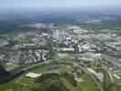 Photos aériennes de Besançon (25000) - Les quartiers Planoise et Cornandouille | Doubs, Franche-Comté, France - Photo réf. T065395