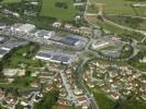 Photos aériennes de Besançon (25000) | Doubs, Bourgogne-Franche-Comté, France - Photo réf. T065409