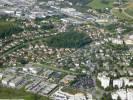 Photos aériennes de Besançon (25000) - Les quartiers Planoise et Cornandouille | Doubs, Franche-Comté, France - Photo réf. T065419