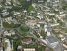 Photos aériennes de Besançon (25000) - Les ZI de Trépillot, Tilleroyes et Châteaufarine | Doubs, Franche-Comté, France - Photo réf. T065424