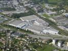 Photos aériennes de "usine" - Photo réf. T065432