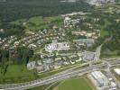 Photos aériennes de Besançon (25000) | Doubs, Bourgogne-Franche-Comté, France - Photo réf. T065441