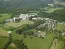 Photos aériennes de Besançon (25000) - Les ZI de Trépillot, Tilleroyes et Châteaufarine | Doubs, Franche-Comté, France - Photo réf. T065447