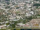 Photos aériennes de Besançon (25000) - Les quartiers de La Butte, des Casernes, des Cités et de Saint-Ferjeux | Doubs, Franche-Comté, France - Photo réf. T065449