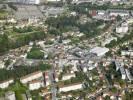 Photos aériennes de Besançon (25000) - Les quartiers de La Butte, des Casernes, des Cités et de Saint-Ferjeux | Doubs, Franche-Comté, France - Photo réf. T065461