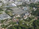 Photos aériennes de Besançon (25000) | Doubs, Bourgogne-Franche-Comté, France - Photo réf. T065464